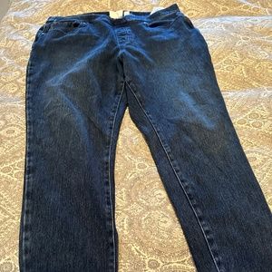 Ladies jeans